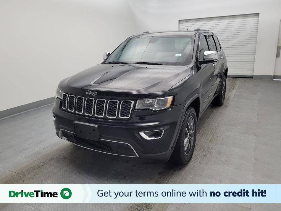 JEEP GRAND CHEROKEE 2018 1C4RJFBG0JC108846 image